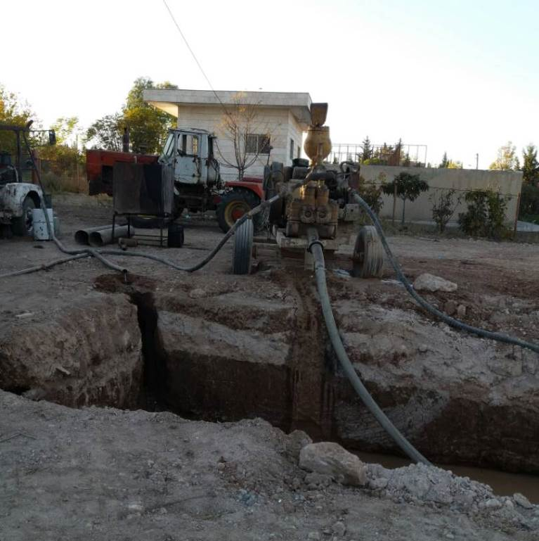 مشروع تجاري متكامل